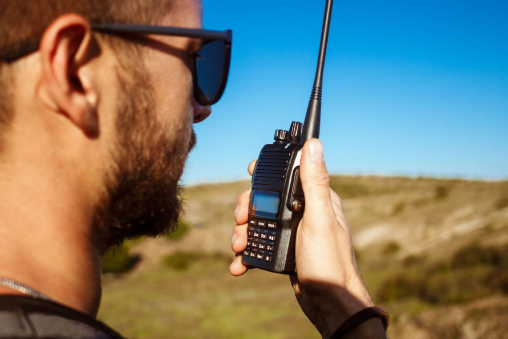 Locação de Rádios Comunicadores de Longo Alcance em Vitória