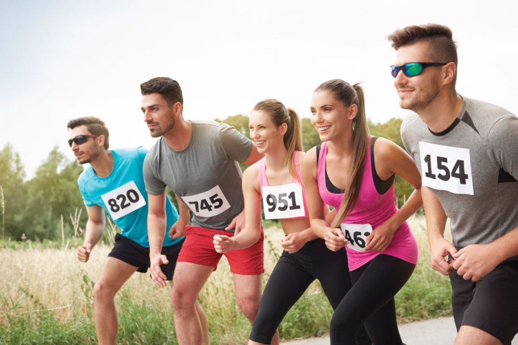 Locação de Rádios Portáteis: Comunicação Ágil para Eventos de Corrida no ES