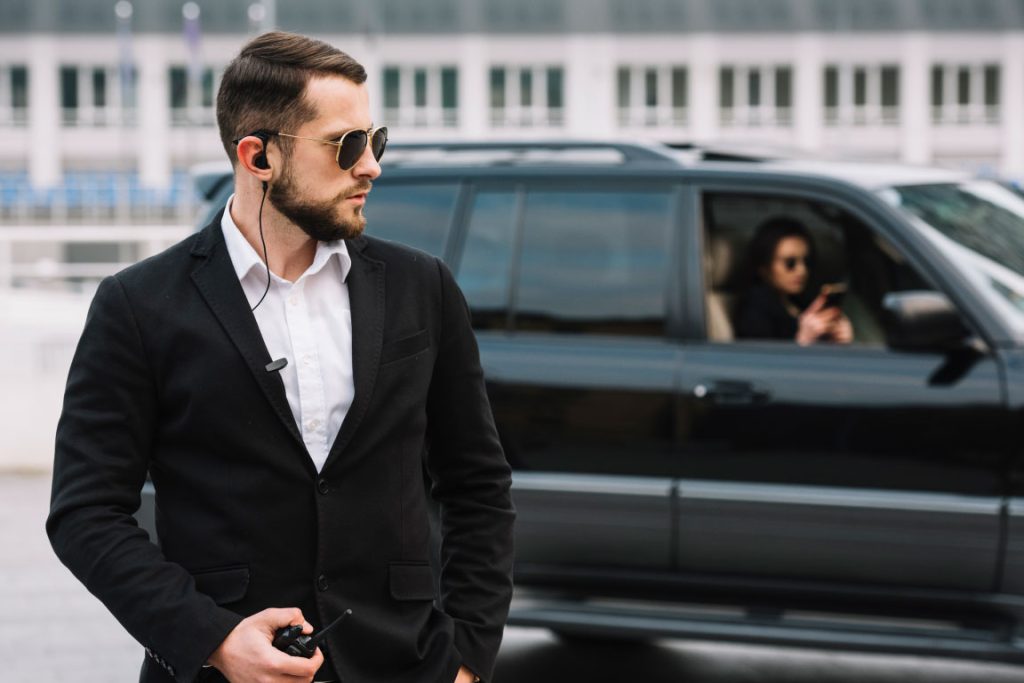 Locação de Rádios Comunicadores para Empresas de Segurança no ES