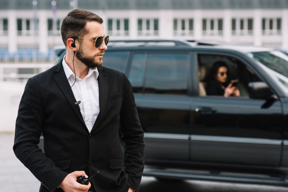 Locação de Rádios Comunicadores para Empresas de Segurança no ES