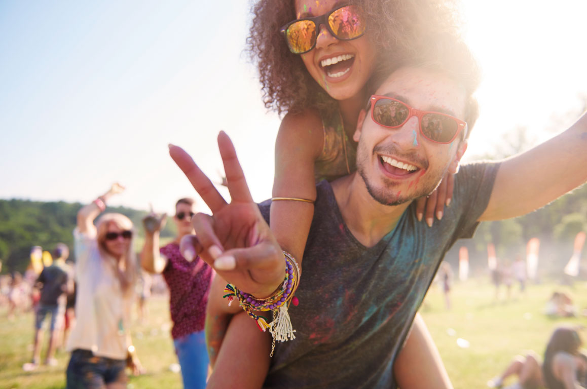 Rádios Comunicadores para Festivais no Espírito Santo