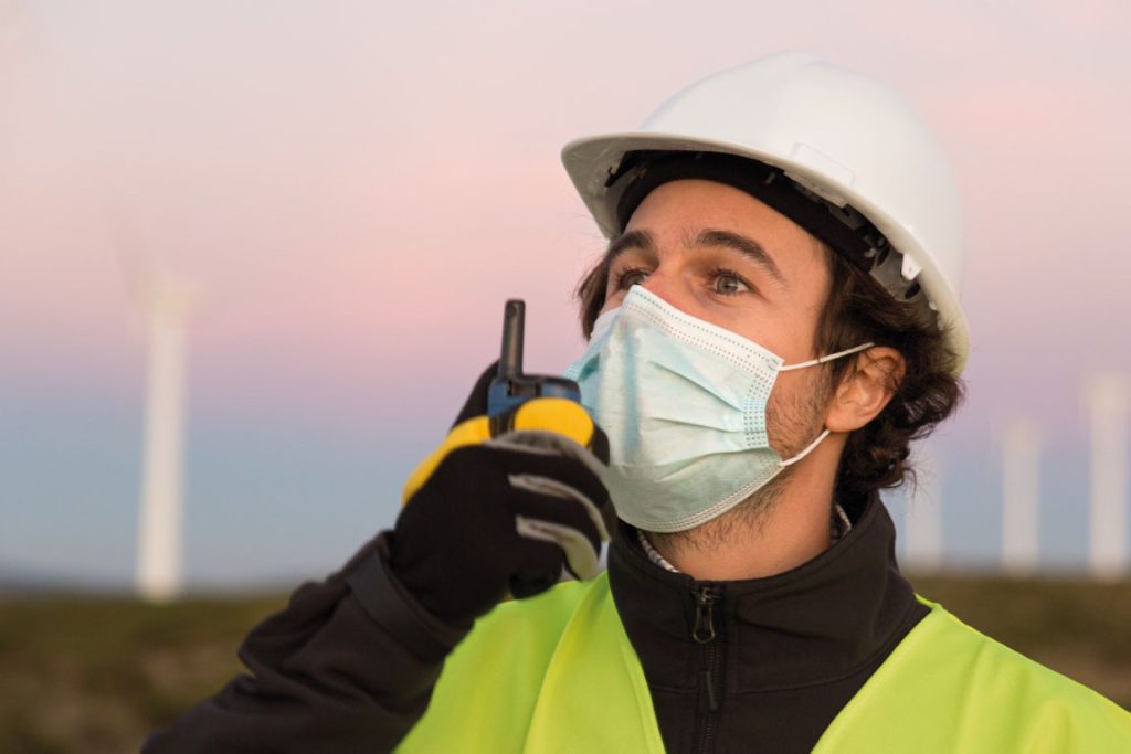 Locação de Rádios Comunicadores para Engenharia | Vitória – ES