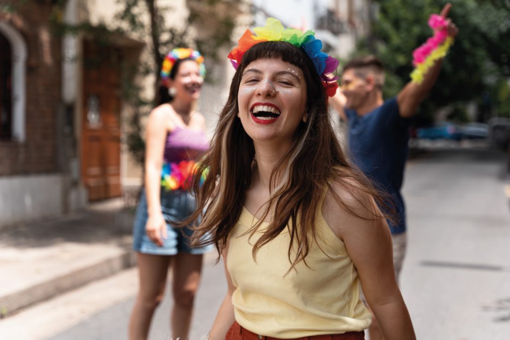 Rádios Comunicadores para Blocos de Carnaval 2026 no ES