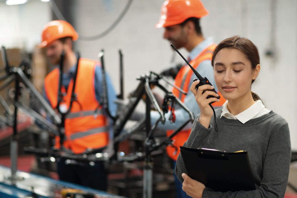 Locação de Rádios Comunicadores no CIVIT Serra ES para Logística e Indústria