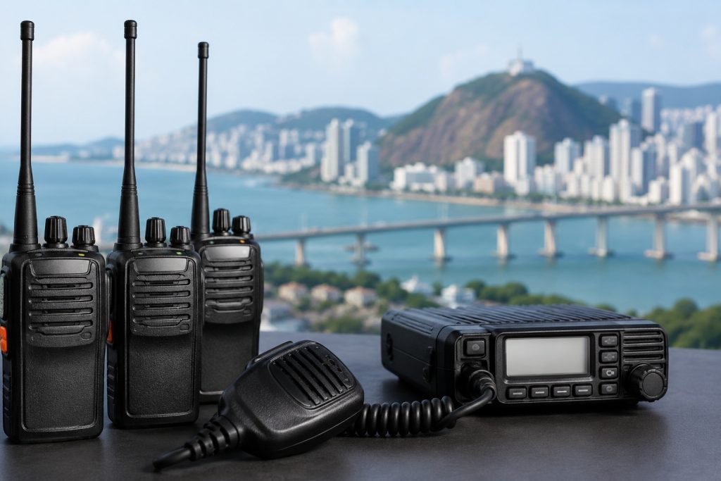 Alugar ou Comprar Rádios Comunicadores em Vitória ES Rádio Móbile